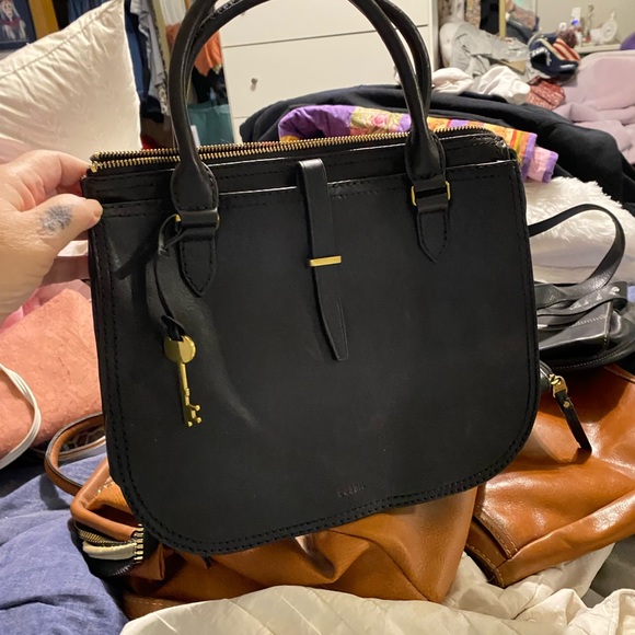 Fossil small-medium purse - Picture 1 of 7